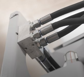 Hydraulic Baler Accessories