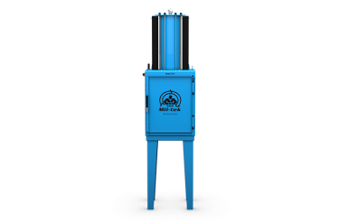 pneumatic can press 2101