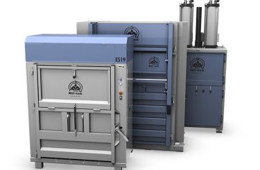 three balers on white background, which all works in different ways