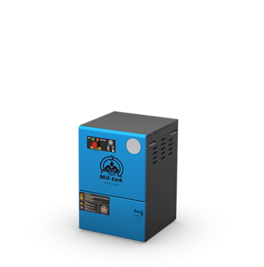 Mil-tek Model GC100 Glass Crusher - Slider Image