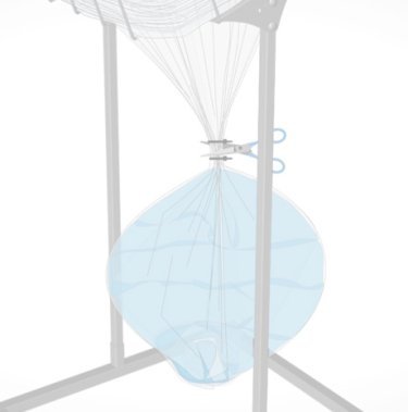 empty infinity bag video thumb